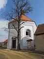 Maria-Hilf Kapelle in Telice (Dölitschen)