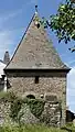 Ehemaliger Wachturm