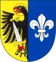 Wappen von Temešvár