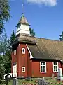 Die Kirche von Temmes (1767)