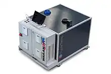 Temperiergerät Variothermie