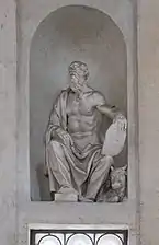 Lukas-Statue