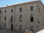 Palazzo Pes Villamarina, Sitz der Provinzregierung