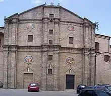 Kathedrale von Tempio Pausania