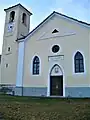 Tempio Valdese del Serre di Angrogna