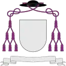 6D Wappen eines Ehrenkaplans Seiner Heiligkeit