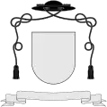 Wappen eines Priesters