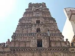 Tempel in Rayadurg