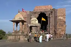Bhojeshvara-Tempel