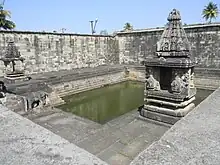 Kalyani in Belur, Karnataka