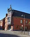 Ehemaliges Rathaus