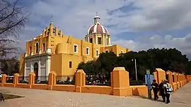 Pfarrkirche Sagrado Corazón de Jesús