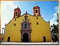Templo de San Miguel