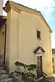 Kirche San Giovanni Battista, Ortsteil Tenaglie
