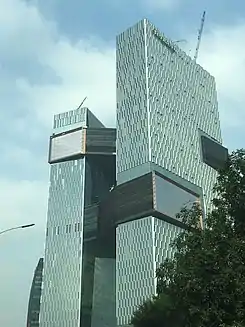 Tencent Seafront Towers