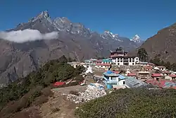 Kloster von Tengboche