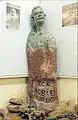 Battery Hill Museum - Statue of Jack Noble