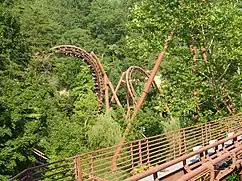 Tennessee Tornado