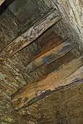 Steinkammer des Tennō-zuka Kofun