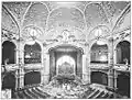 Festsaal an der Weltausstellung von 1906