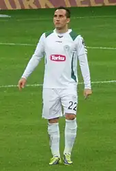Theofanis Gekas