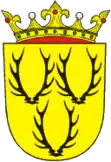 Wappen von Teplá