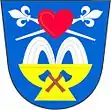 Wappen von Teplice nad Bečvou