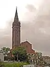 Bartholomäuskirche in Teplitz
