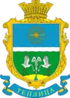 Wappen von Teplyzja