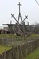 Beweglicher Glockenturm