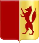 Wappen des Ortes Ter Aar