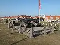 Ter Heijde, Kriegerdenkmal