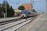 ETR.324 im Bahnhof Teramo