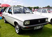 VW Derby S (1979–1981)