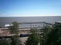 Jachthafen am Finnischen Meerbusen in Selenogorsk