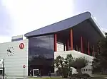 Gebäude T 1