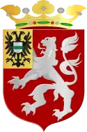Wappen des Ortes Termunten