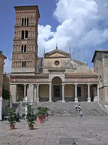 Dom San Cesareo