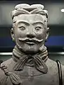 Hochrangige Offiziersfigur, General
