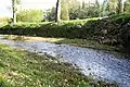 Der Ciuffenna bei Terranuova Bracciolini