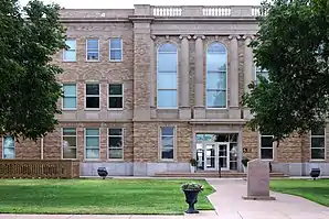 Terry County Courthouse