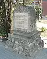 Ödön-Tersztyánszky-Denkmal