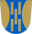 Wappen von Tervo