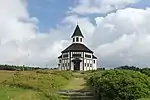Bergkirchlein in Wurzelsdorf-Schenkenhahn