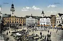 Teschen 1917