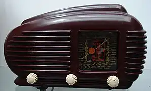 Talisman radio