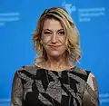 Tessa Göttlicher auf der Berlinale 2022