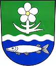 Wappen von Tetčice