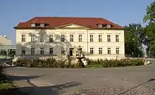 Schloss Teschow