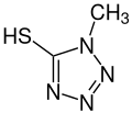 1-Methyl-1H-tetrazol-5-thiol